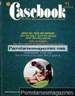 Adult magazine Casebook Volume 1 No 4 (1974)